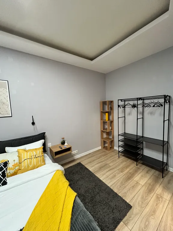 Просторная красивая квартира в самом центре