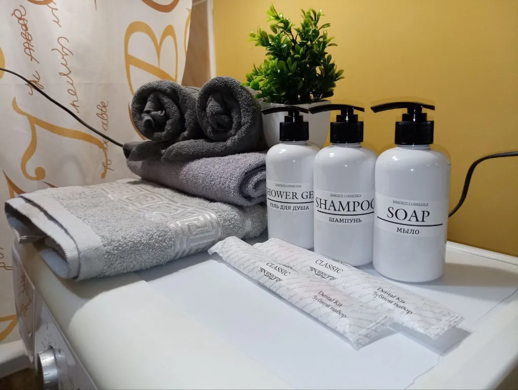 Студия-эконом на Заре