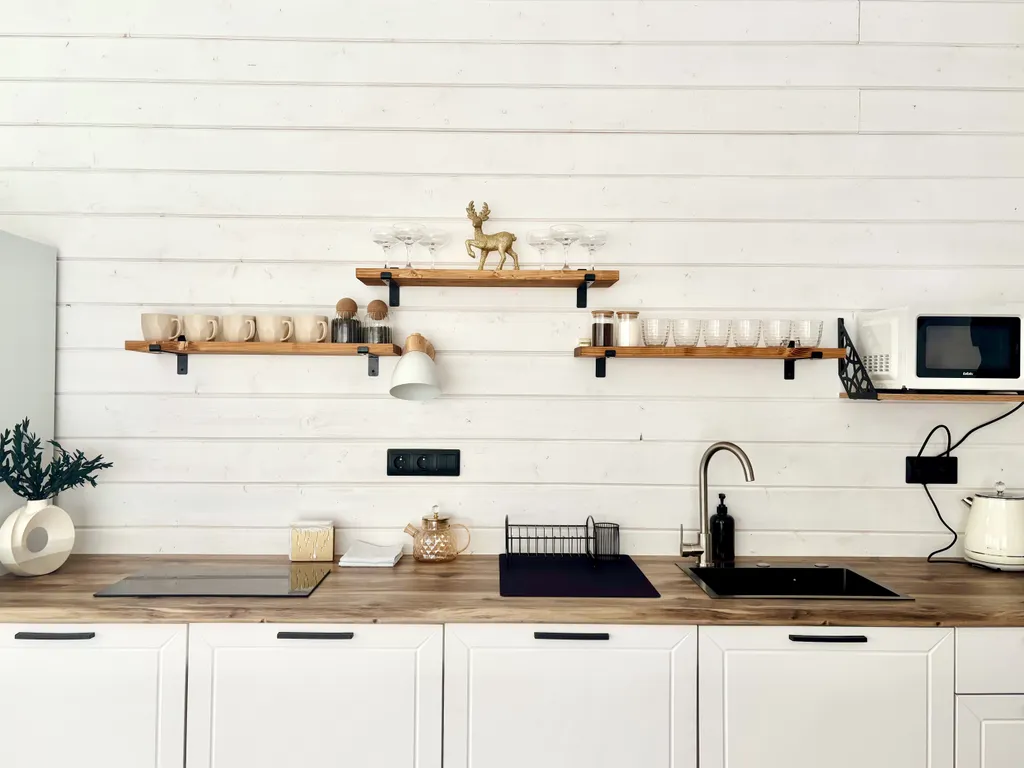 Частный коттедж №2 с баней и чаном