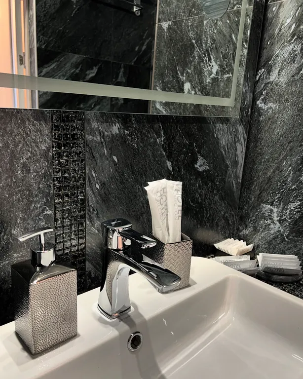 Просторная квартира