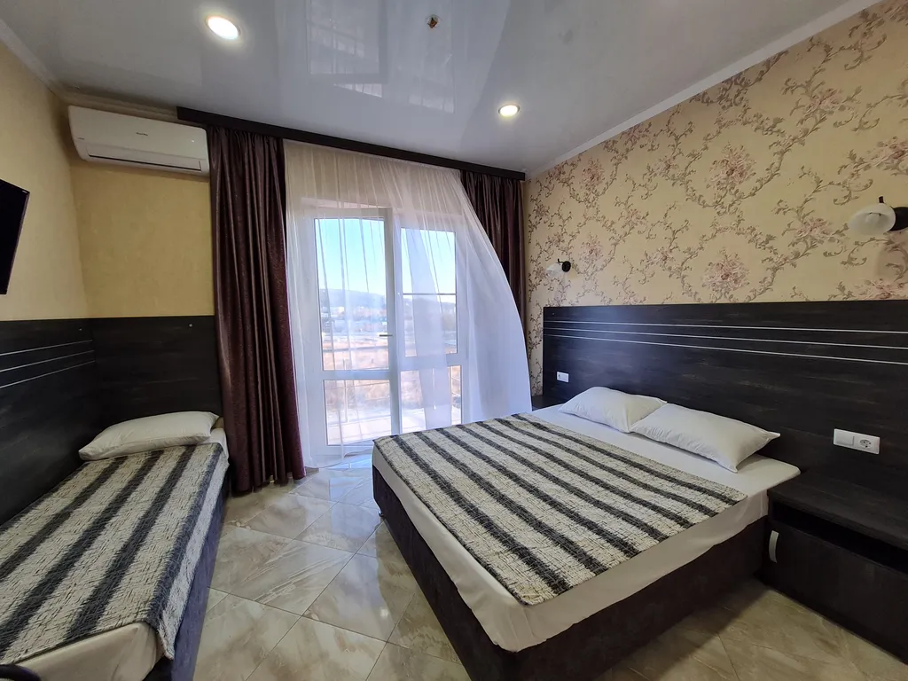 Квартира Комната — аренда посуточно в Дивноморское