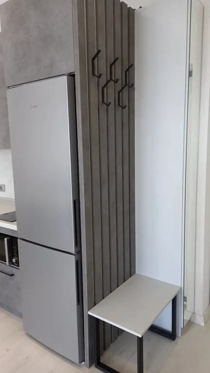 Апартаменты с видом на море, первая береговая линия