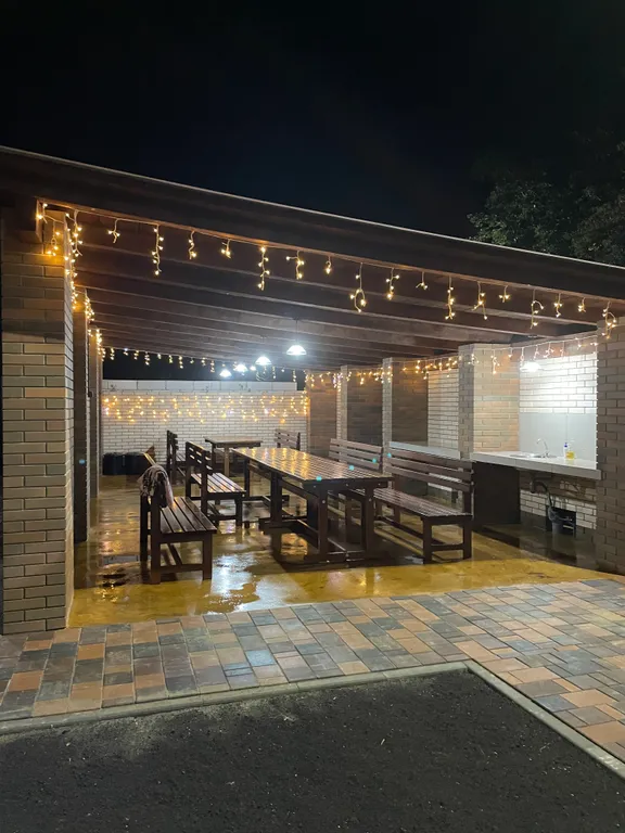 База отдыха Дубовая роща