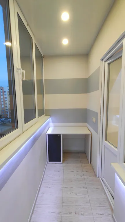 Уютная квартира в новом районе