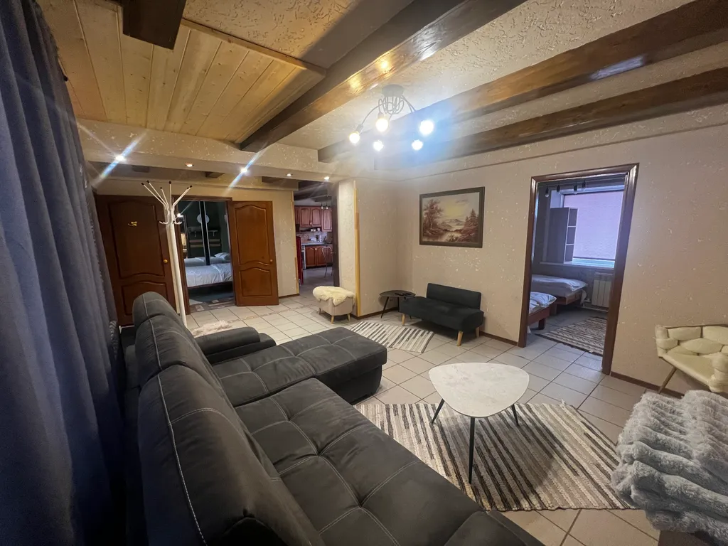 Квартира на Дзержинского