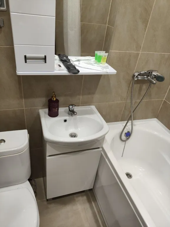 Уютная 2-комнатная квартира в центре Пскова