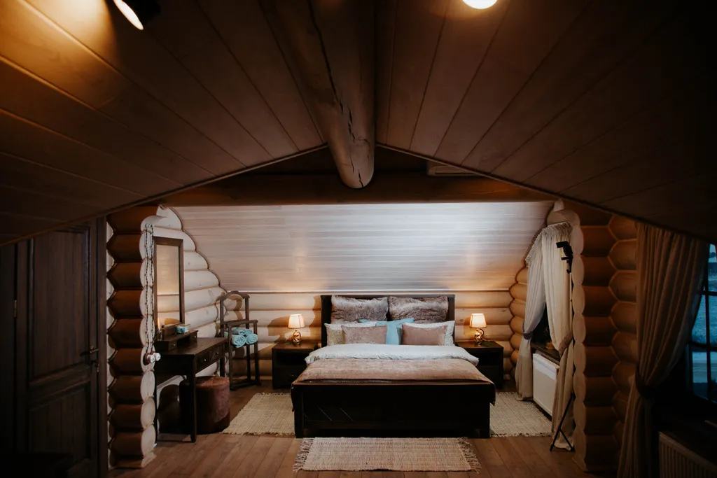 Шале Золотая Горка