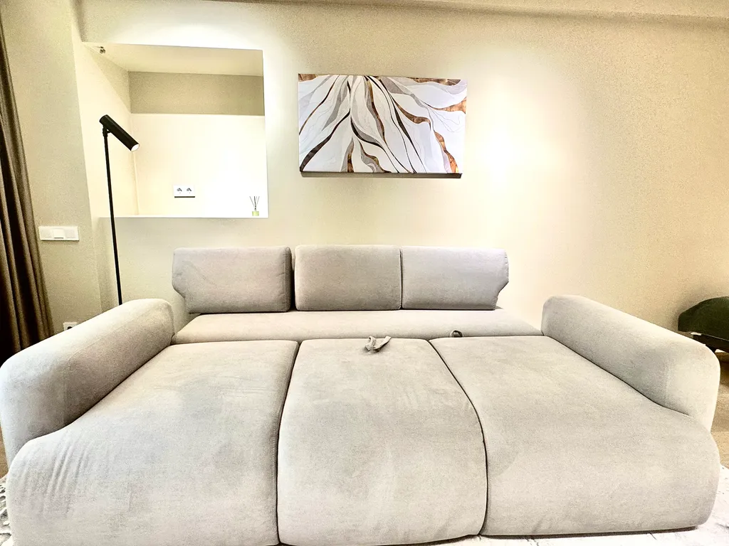 Квартира Квартира Люкс с 2 балконами и дизайнерским ремонтом — Москва