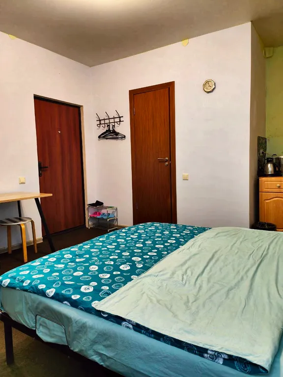 Уютная комната в исторической части города