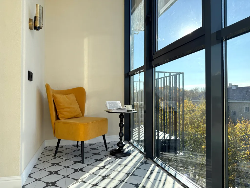 Квартира 10 мин от Рыбной деревни и острова Канта