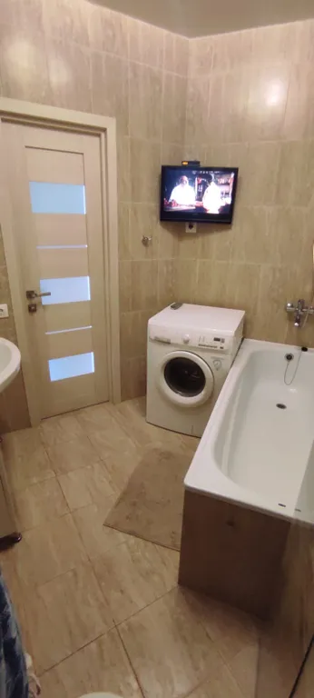 Апартамент с видом на море