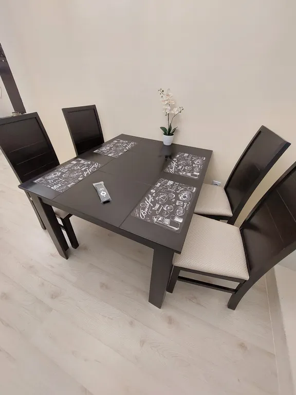 Уютная светлая квартира в новом доме