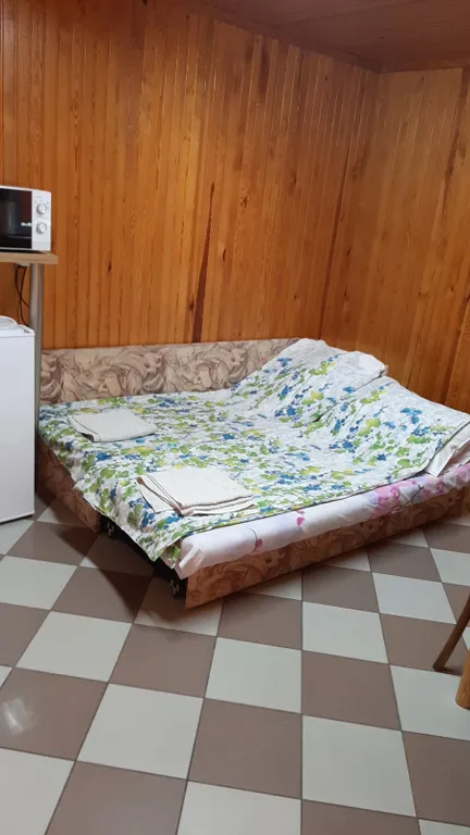 Квартира в частном секторе