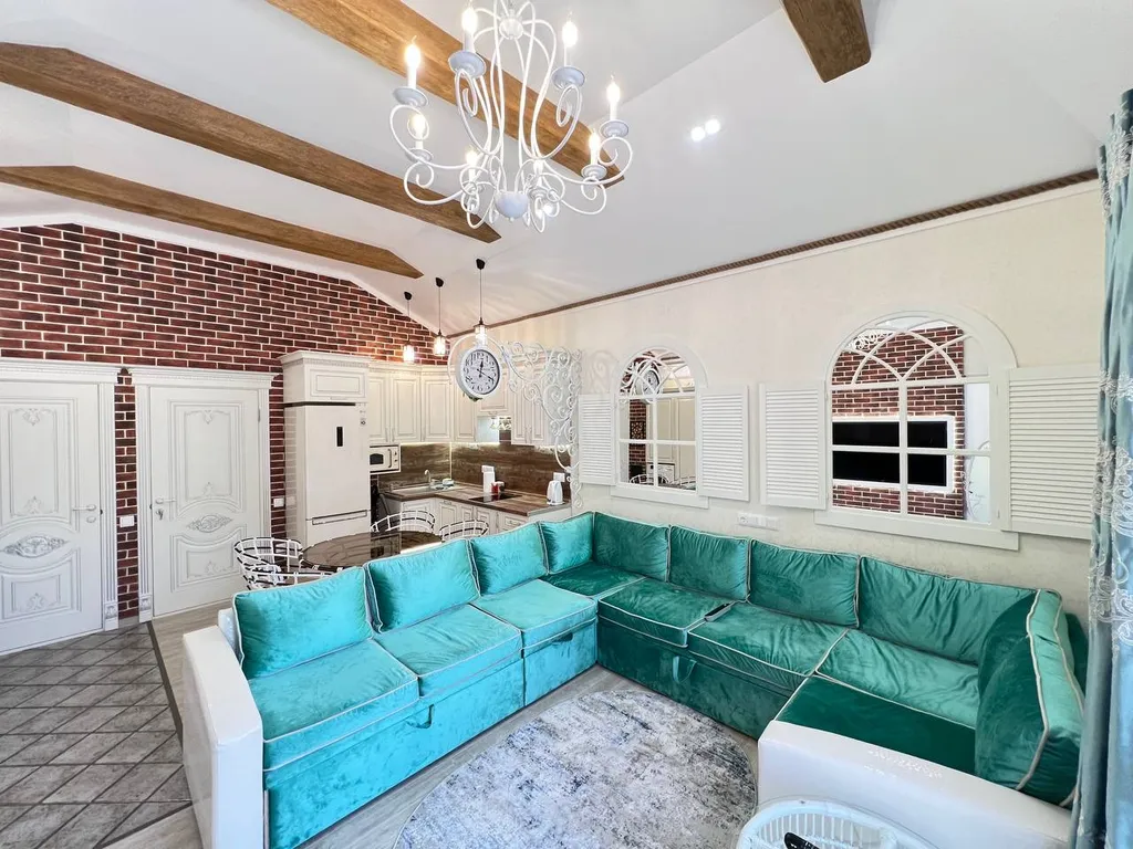 Домик в курортной зоне