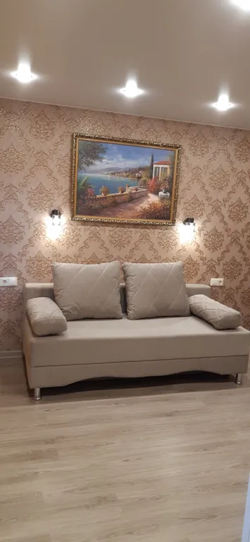 Квартира в Хосте, рядом море