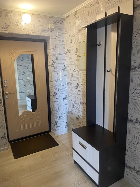 Квартира в тихом районе города