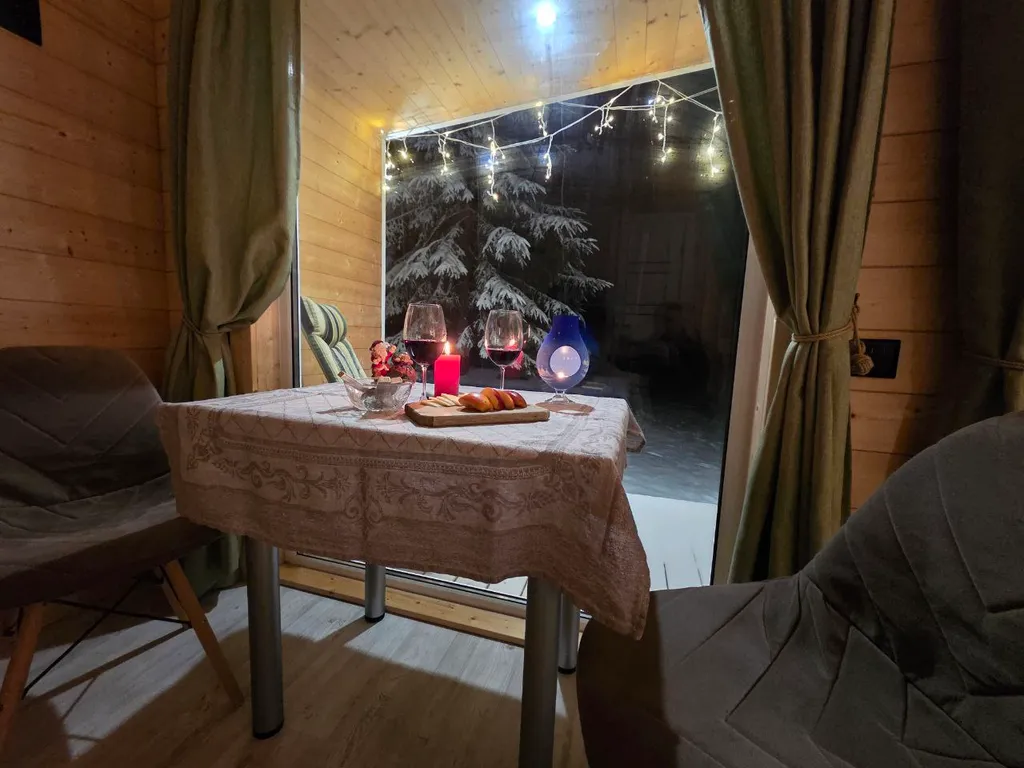 Дом в лесу Таттипортти