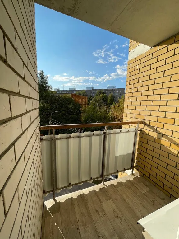 Студия 3 отдельных спальных места