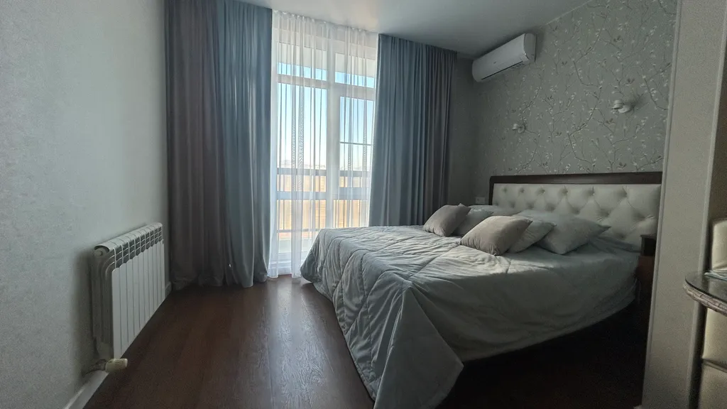 Студия в ЖК Босфор недалеко от моря