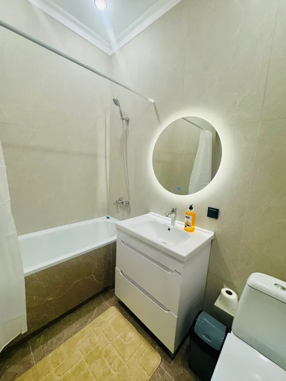 Уютная квартира в центре южной столицы