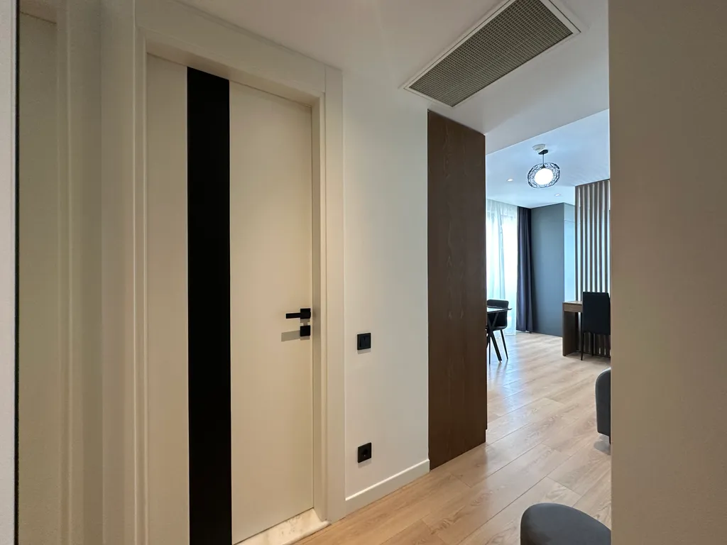 Уютная квартира с бассейном