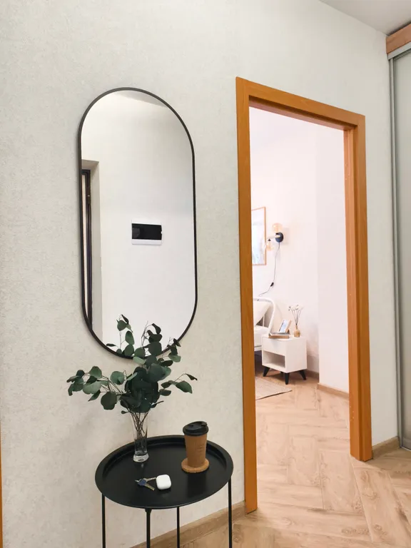 Квартира Уютная квартира с балконом — Красноярск