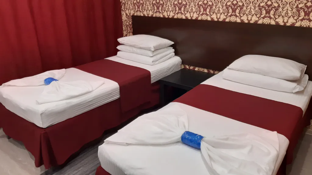 Уютные апартаменты