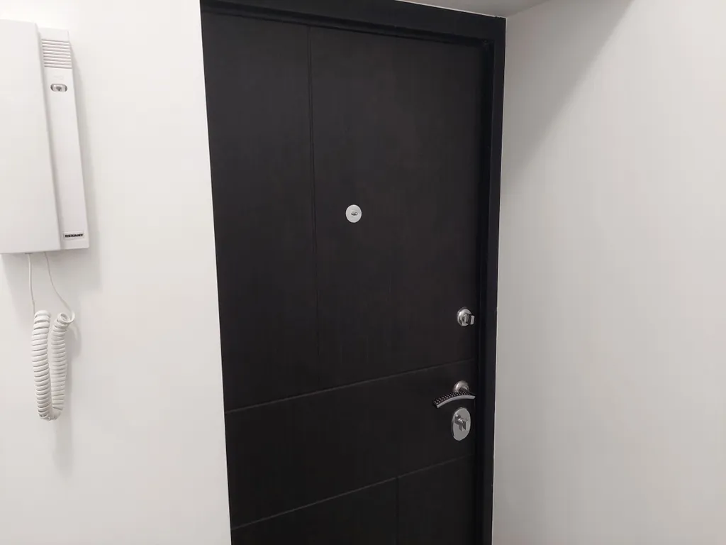 Уютная современная студия в центре с дистанционным заселением