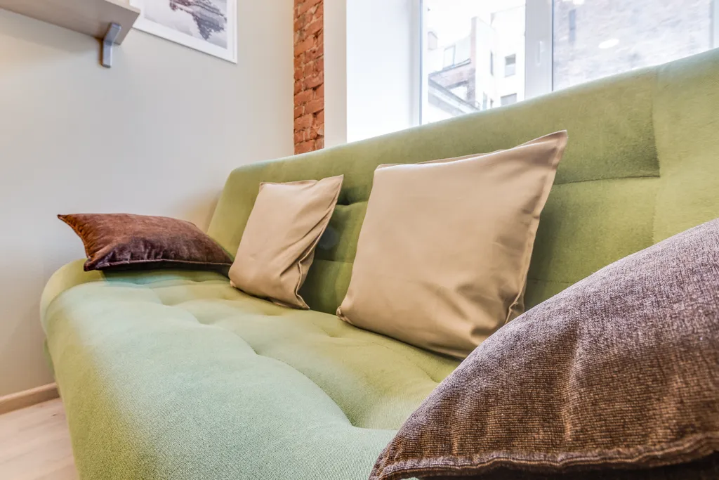 Квартира Квартира Уютная студия у Московского вокзала — Санкт-Петербург