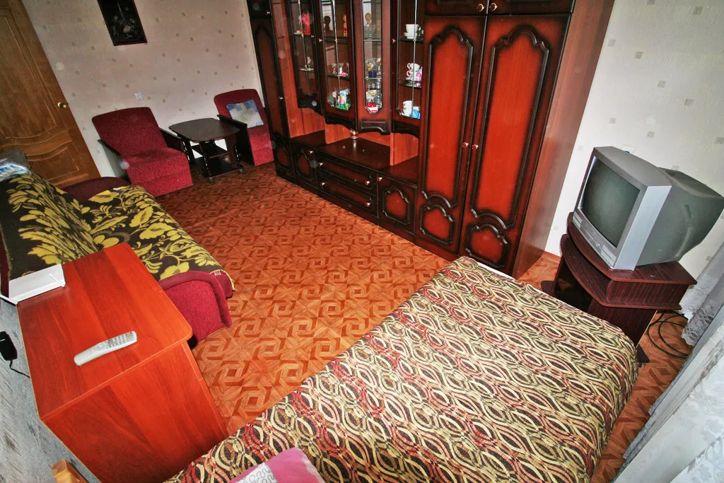 Квартира Квартира у Ледовой Арены Инженерная — Кириши