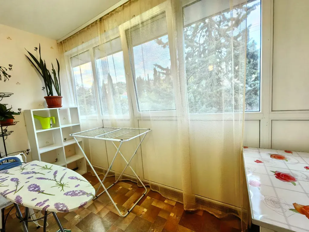 Просторная 2-комнатная квартира