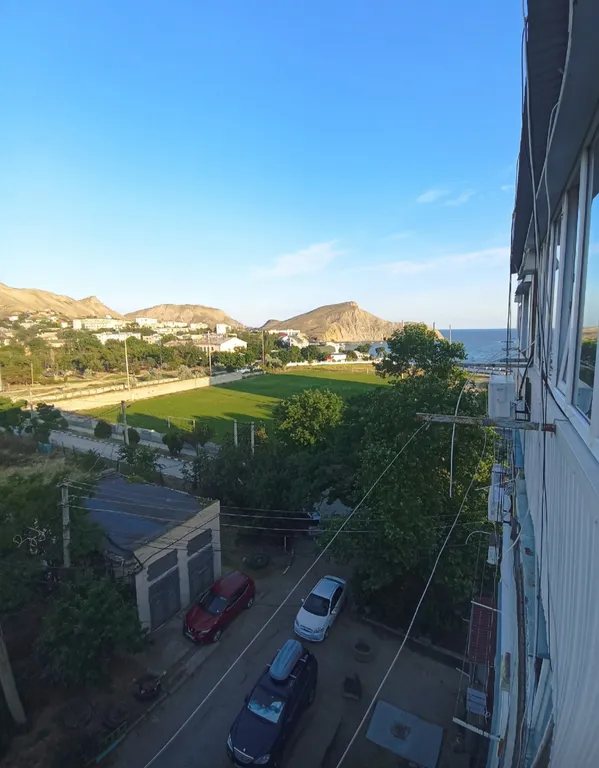 2 комнатная квартира в 50 метрах от моря