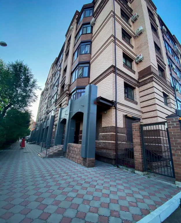 Люксовая квартира на таможне