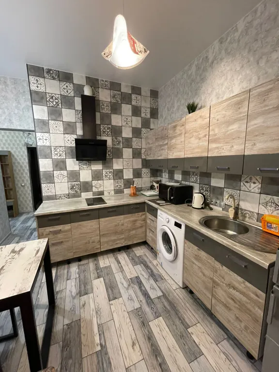 Квартира Уютная квартира в центре города — Анапа