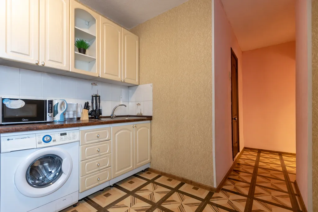 Квартира Квартира с видом на Енисей — Красноярск