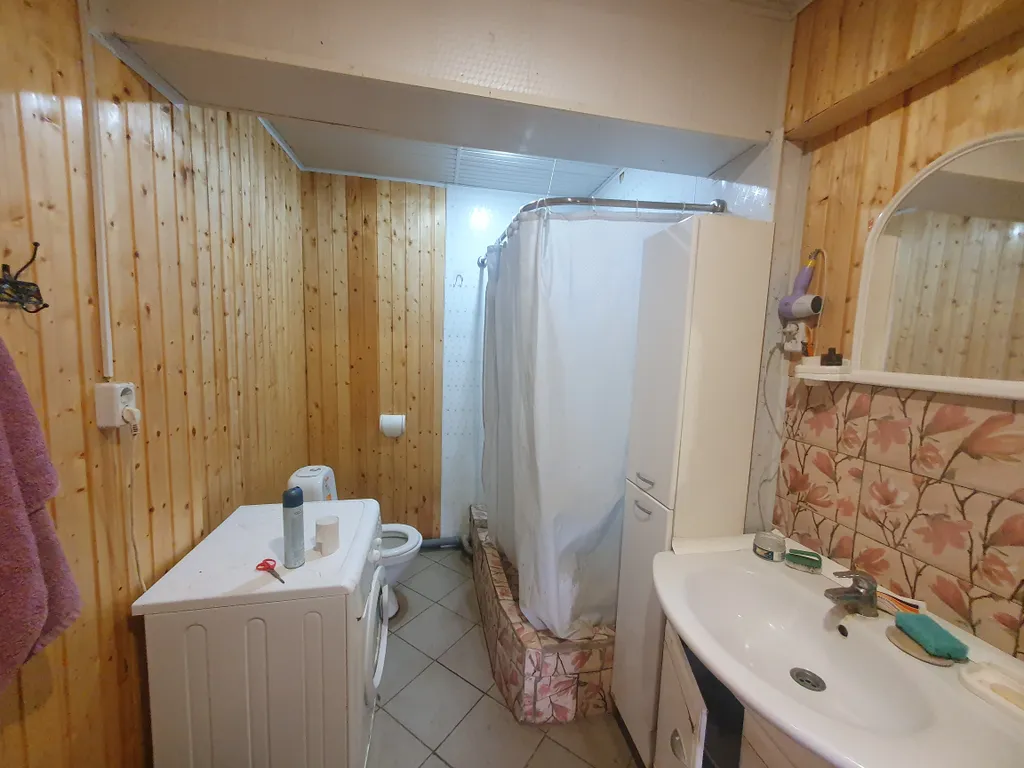 Комфортный дом с видом на горы