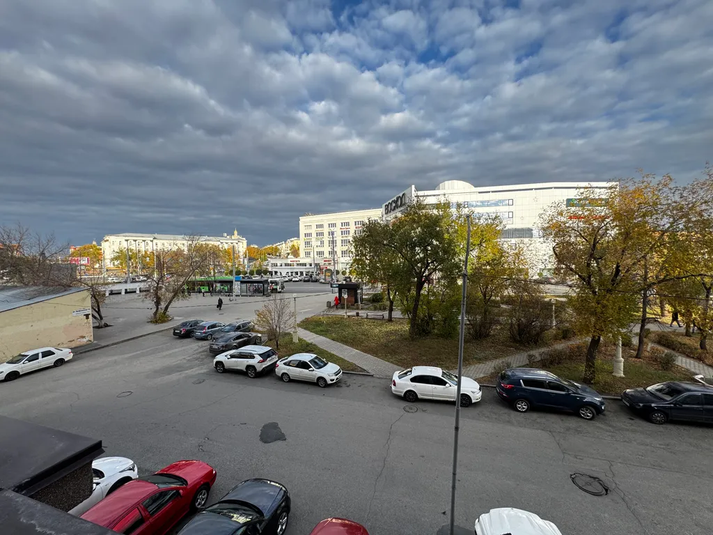 Новая квартира в историческом центре города