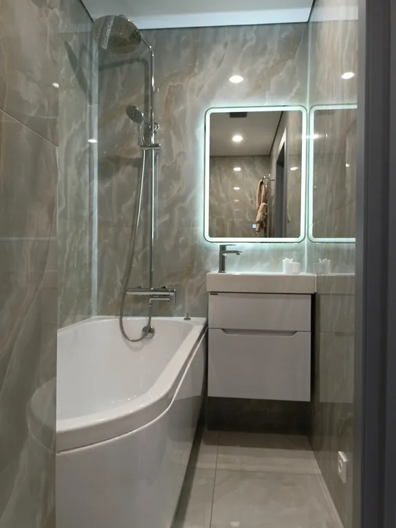 Уютная квартира в теплом, тихом доме