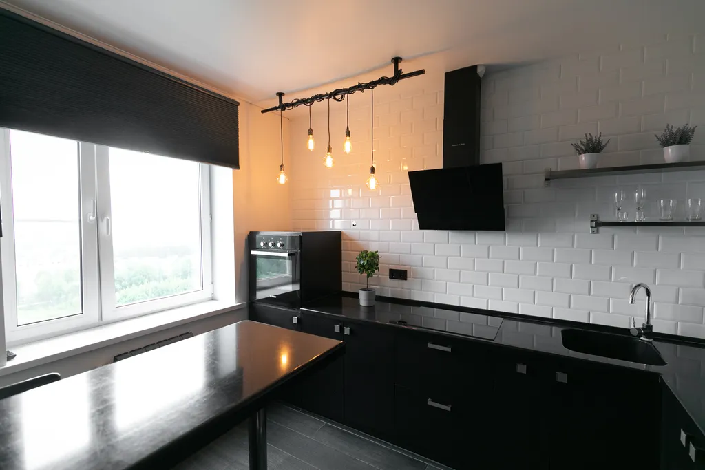 Квартира в стиле Лофт для двоих