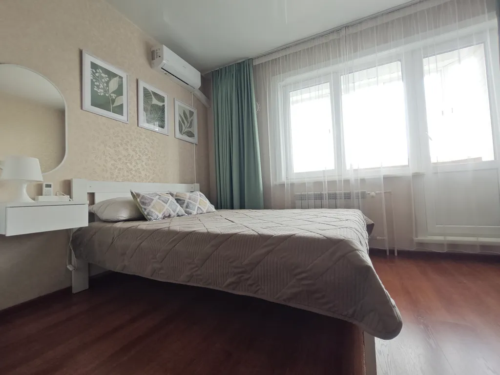 Квартира в спальном районе