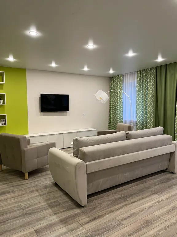 Уютная квартира на набережной реки Волга