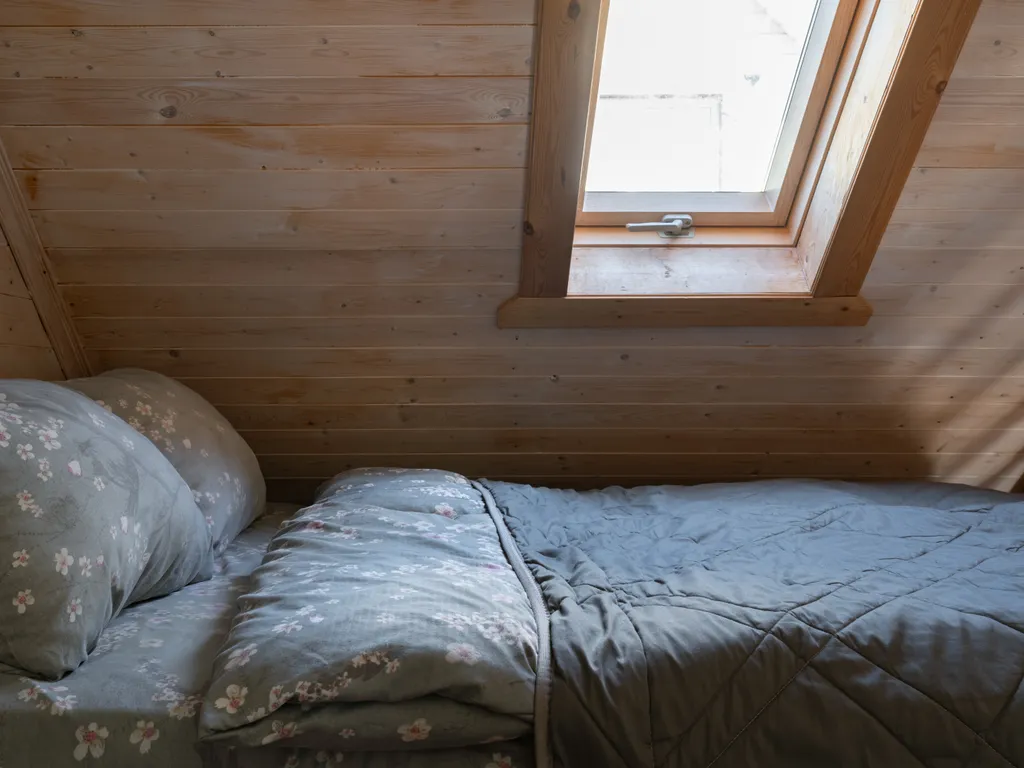 Уютный гостевой дом у залива