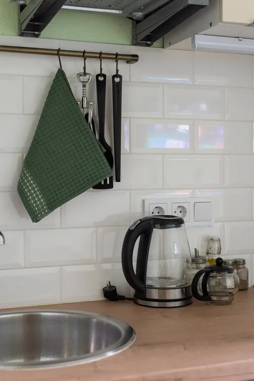 Квартира Квартира Студия в анималистичном стиле у метро Физтех — Москва