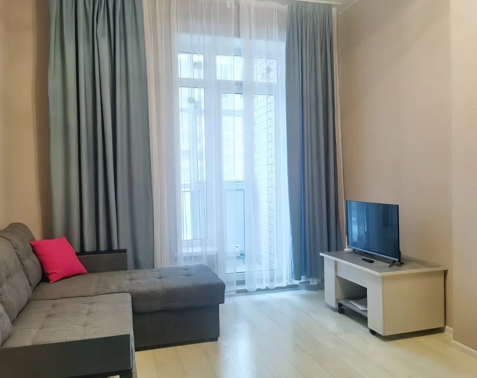 Квартира Милая однушка недалеко от аквапарка — Тюмень