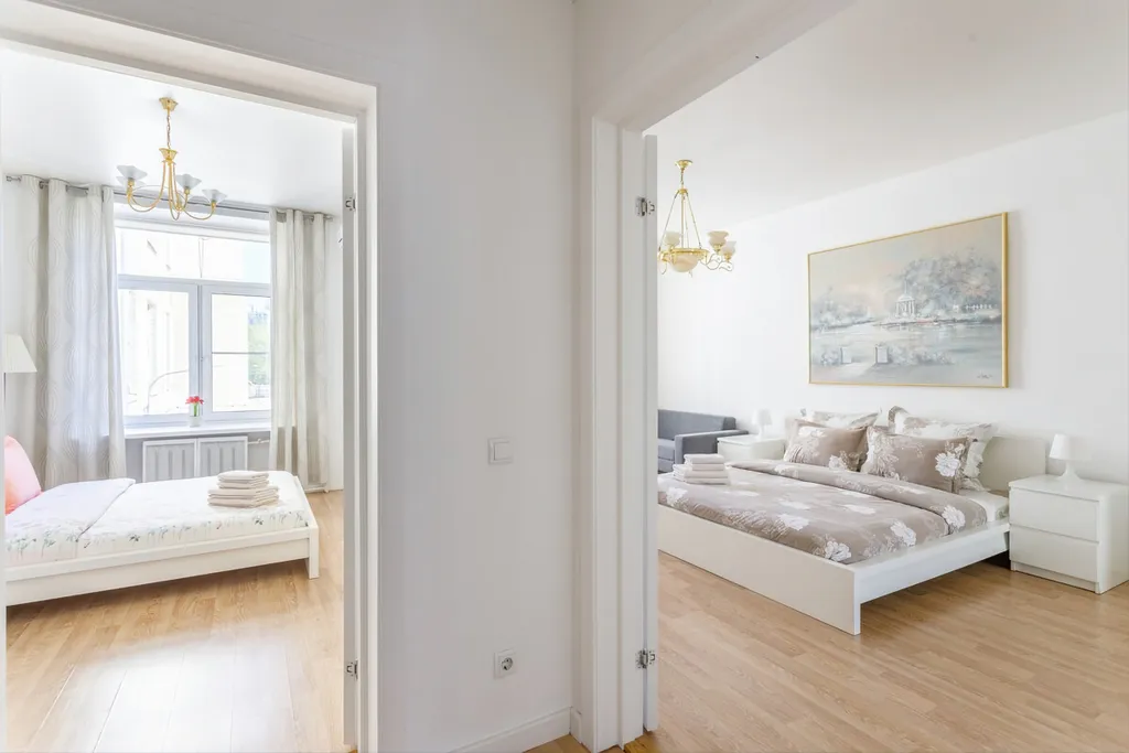 3-комнатная Квартира