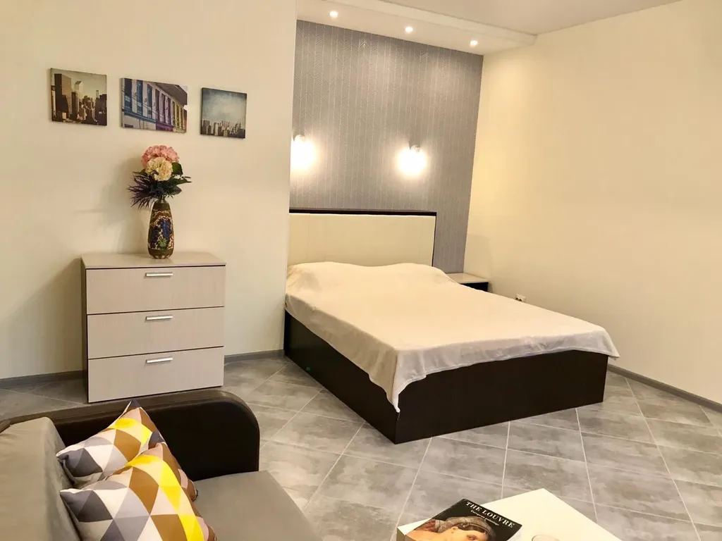 Красивая квартира в центре — аренда посуточно в Пермь