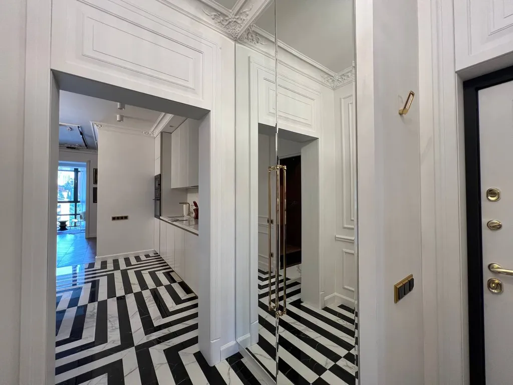 Арт-квартира Атмосфера живописи