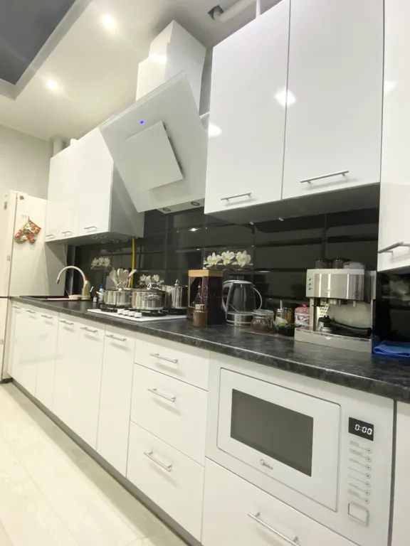 Апартаменты Blonji-Nuar, Белое-Черное