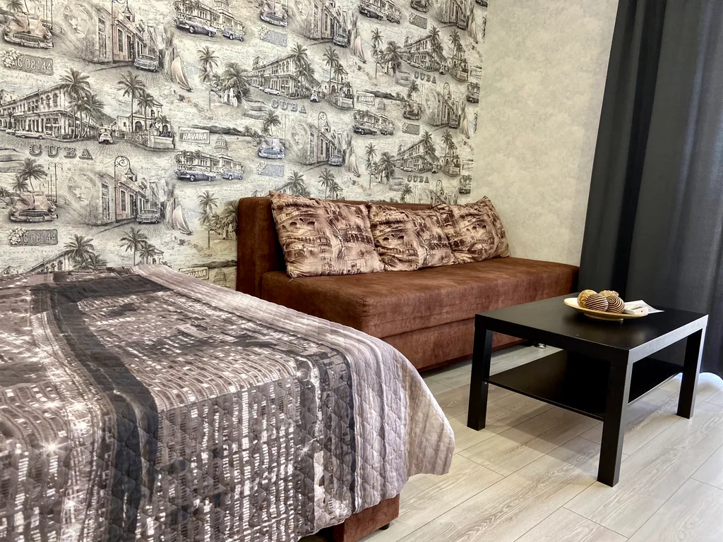 Квартира Квартира рядом с кристаллом — Тюмень