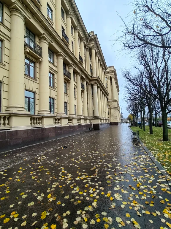 Квартира Выдовая 1-комнатная квартира в историческом центре города — Санкт-Петербург